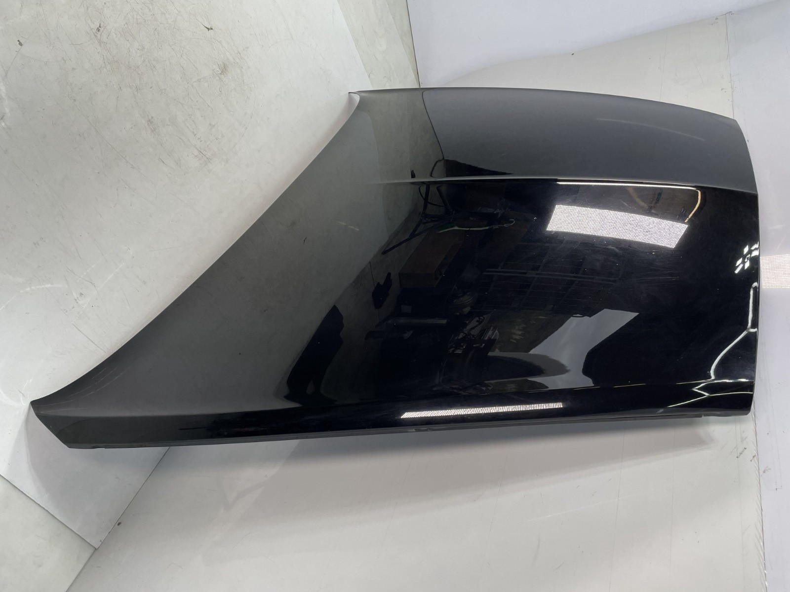 ✅ 12-18 OEM Bentley Continental GT GTC Front Hood Bonnet Cover Panel Black