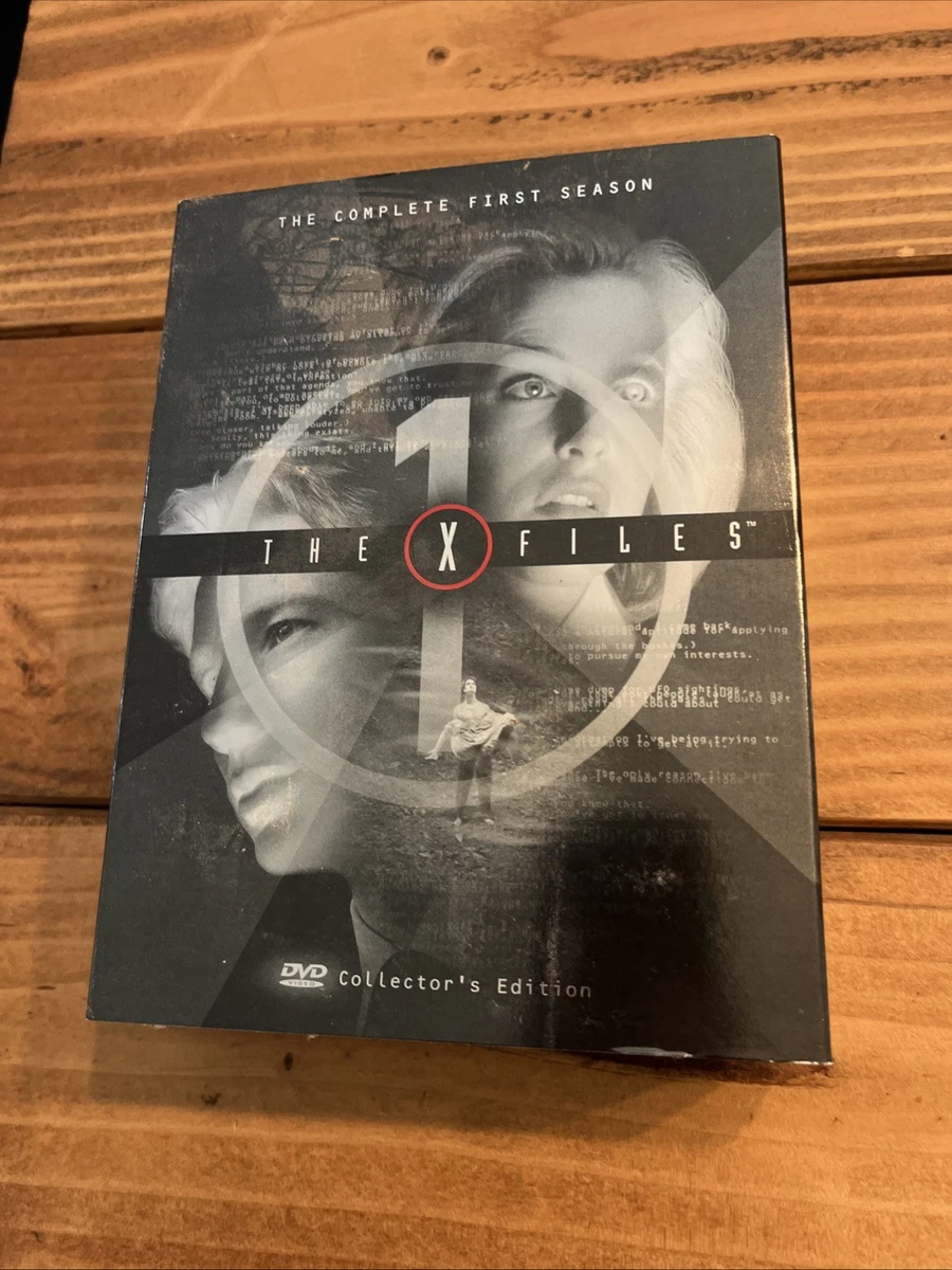 25+ The X-Files Collector's Edition DVDs for sale | Updated Oct 2026