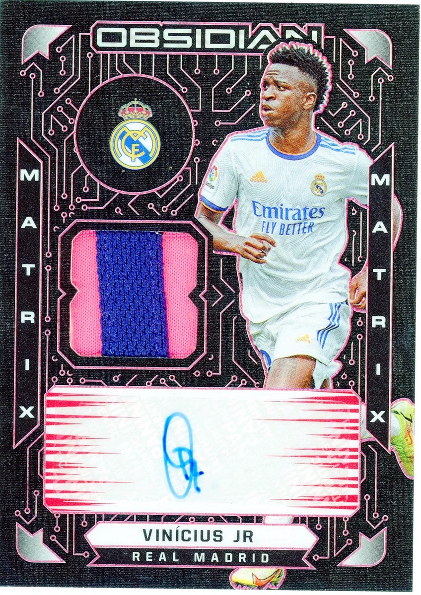 Preços baixos em Panini Futebol Real Madrid Paralela/variedade