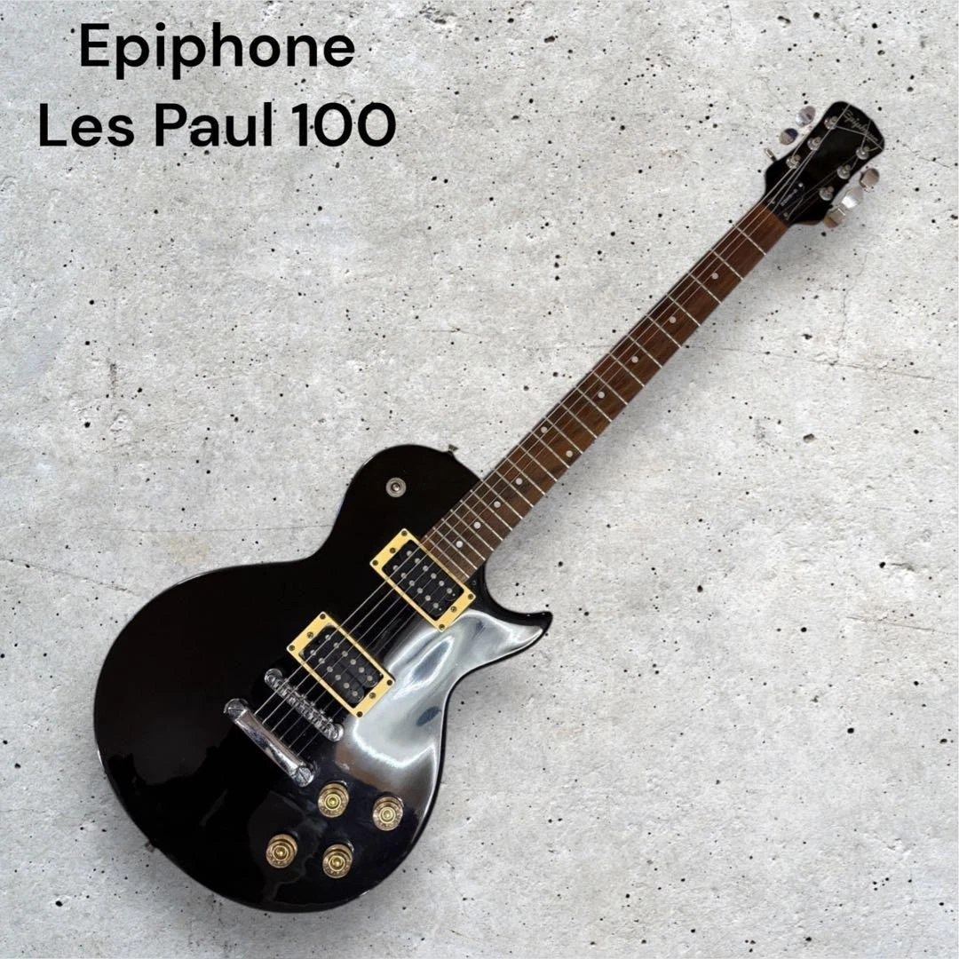 『美品』Epiphone by Gibson Les Paul 100 Epiphone Unveils Limited Les Paul 100th Anniversary - Premier Guitar
