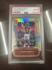2024 Panini Donruss Optic Jayden Daniels Uptowns Case Hit SSP #2 RC PSA 10 Gem