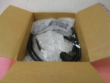 AMAT 0190-14049 linear track, power cable, 90 degree CANN, BR931597