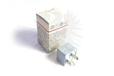 New Genuine VW Audi Porsche 12V 40A Fuel Pump Multipurpose Relay 53 643 NOS