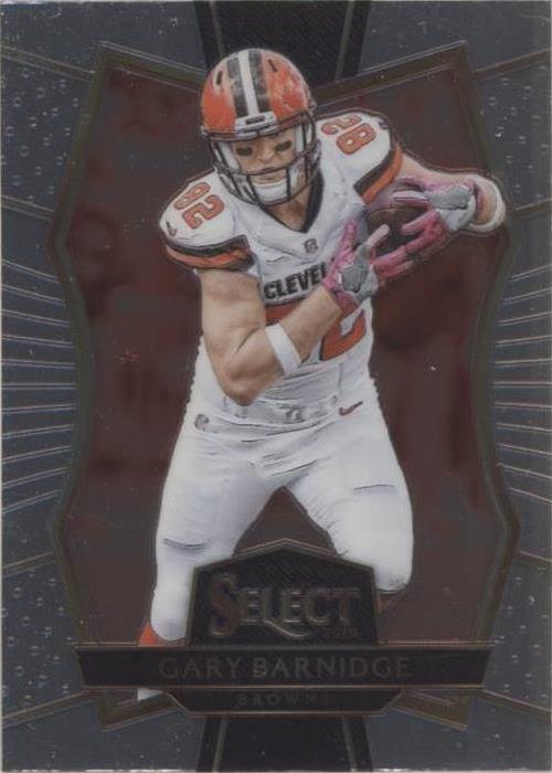 2016 Panini Select Gary Barnidge #149 - 1 of 2