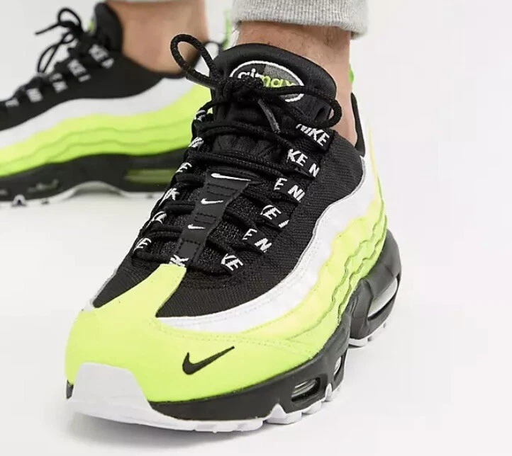 Air max 95 volt glow hotsell