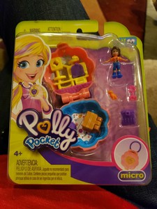 polly pocket purrfect playhouse