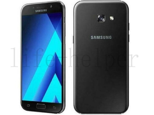 Samsung Galaxy A5 (2017) A520F/DS A520F 4G Dual Sim 32GB ROM Unlocked SmartPhone - 第 7/21 張圖片