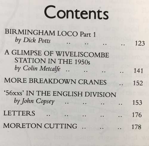 Great Western Railway Journals Wild Swan edición seleccionada y ver foto para obtener contenido - Imagen 171 de 211