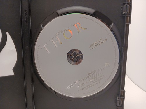 Thor (DVD, 2011) Kenneth Branagh, Chris Hemsworth | English/French - Picture 5 of 6