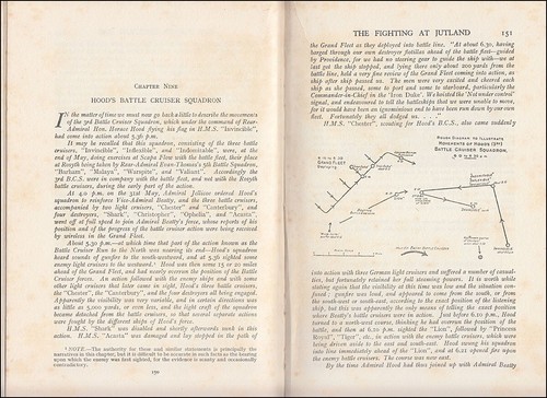 THE FIGHTING AT JUTLAND 1916 Experiences of Officers, Men British Fleet JELLICOE - Bild 17 von 24