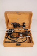 GjL Uhrmacher Drehbank Drehmas…