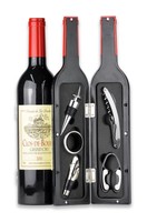 Kit De Accesorios Winemaster Para Botella De Vino De 5ps, Sacacorchos(608001-rt) Kit De Accesorios Winemaster Para Botella De Vino De 5ps, Sacacorchos(608001-rt)