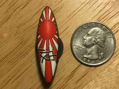 SURFBOARDS BIG WAVE KAHUNA PALM TREE AUTHENTIC SHOE CHARM FITS CROCS HOLES - Picture 5 of 17