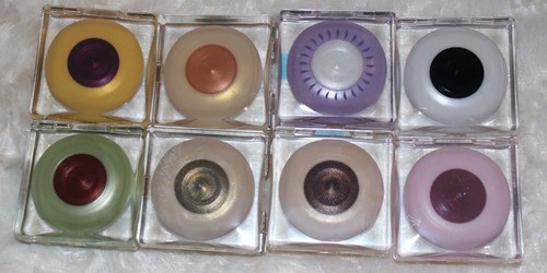 ESTEE LAUDER Pure Color Eyeshadow Duo Full Size You Select Color Rare Discontinu - Picture 2 of 26