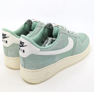 Nike Air Force 1 '07 LV8 Low Certified Fresh Green Sail Mens Size 9 New  Shoes | eBay