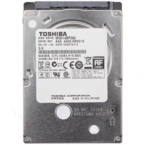 2.5" SATA II 1TB HDD Hard Drive for Laptop with Windows 11 Pro Installed UEFI - Picture 2 of 6