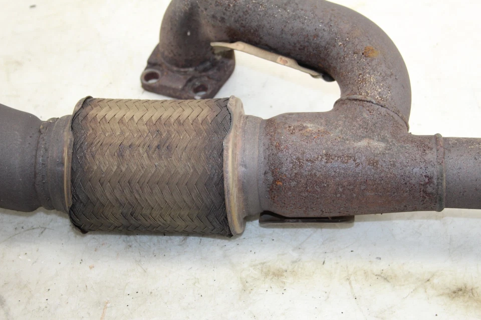 Tubo de escape Acura RLX 2014-2020 OEM FQ136 Foto 3 de 4