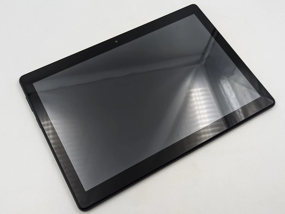 Lenovo Tab M10 16GB Slate Black WiFi Android 10 Tablet Schwarz TB-X505F DEFEKT - Bild 3 von 4