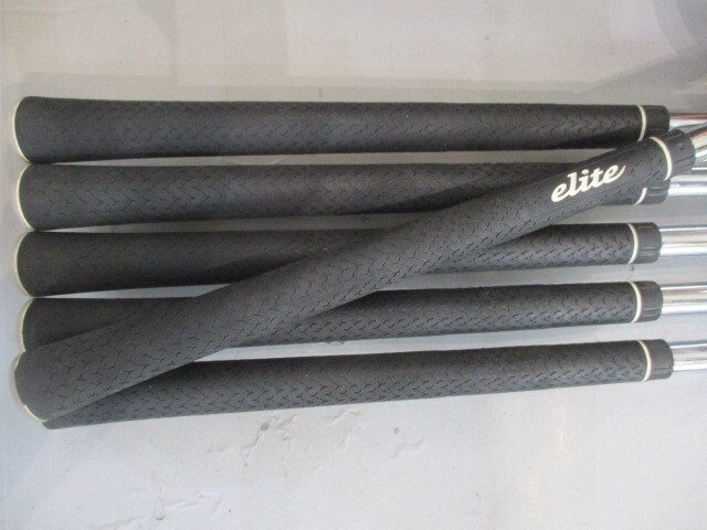 Golf Iron Set RomaRo RayH FORGED Dynamic Gold X100 6pcs 5-P Golf Iron Set RomaRo RayH FORGED Dynamic Gold X100 6pcs 5-P