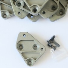Hurst 4 Speed Mopar A Body Original Factory Mounting Bracket 6350 3 Hurst 4 Speed Mopar A Body Original Factory Mounting Bracket 6350 3