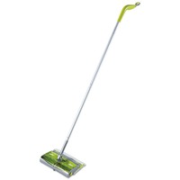 Procter & Gamble Sweep & Trap System, 10 X 8 Head, 46 Handle, Green/silver, 2 on sale Procter & Gamble Sweep & Trap System, 10 X 8 Head, 46 Handle, Green/silver, 2 on sale
