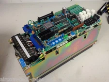 Yaskawa Servo Controller CACR-SR10SZ 1FF Y86 Yasnac Servopack CACR-SR10SZ1FFY86