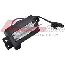 A/C Heater Blower Motor Resistor For 03-06 Chevrolet Tahoe Trailblazer 19260762