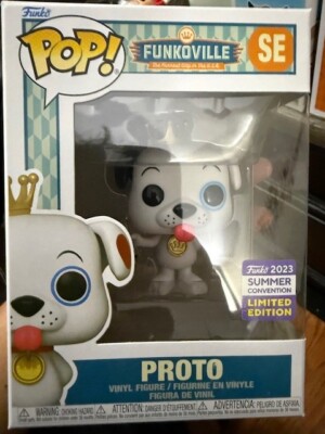 Funko Pop! Vinyl: Proto - Proto - San Diego Comic Con Funko (Exclusive)