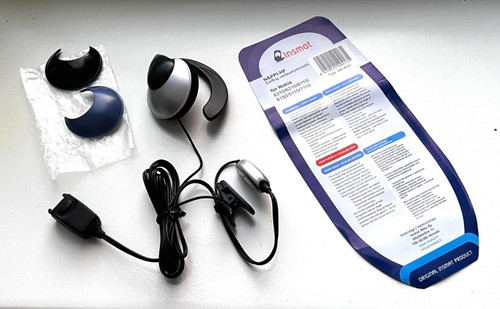 Nokia InsmaT HandsFree Headset 6310 7110 6210 6110 5110 - 第 6/16 張圖片