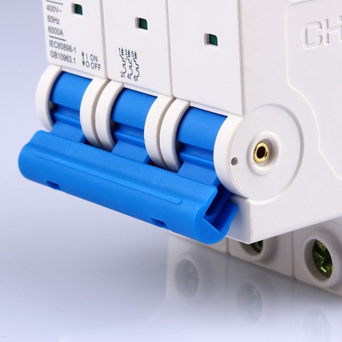 1PC Chint NXB-63 3P 63A 1 Year Warranty cl - Bild 4 von 5