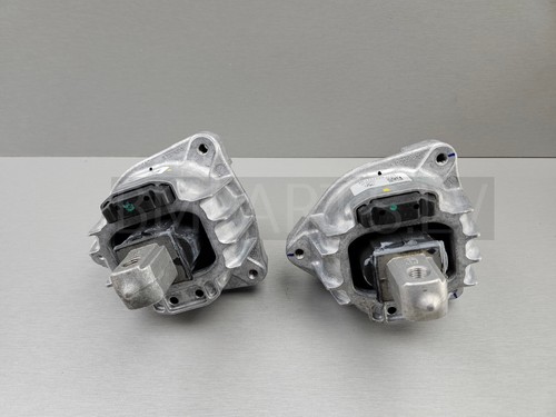 2x NEW GENUINE BMW 5SER F10 F11 ENGINE MOUNT 22116777371 / ONLY RWD CARS - Picture 7 of 20