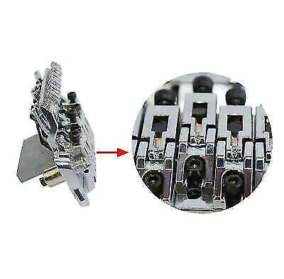 Floyd Rose Style Double Locking Tremolo Bridge for 1-5/8' Guitar Parts CE - Picture 3 of 6
