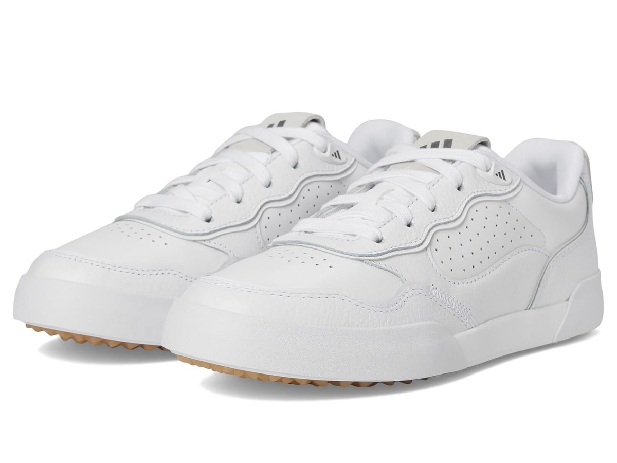Woman's Shoes adidas Golf Retrocross 25 Spikeless Golf Shoes