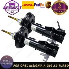 2 ammortizzatori anteriori destro e sinistro per Opel Insignia A G09 2.0 CDTi 2008-2017