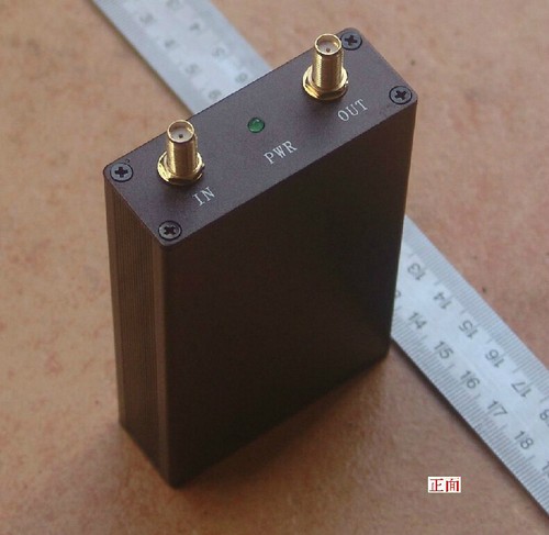  138M-4.4G USB SMA signal source/signal generator/simple spectrum analyzer - Picture 4 of 12