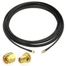 Extension Cable 5m SMA Female to SMA Male Super Low Loss for WIFI/3G 4G Antenna