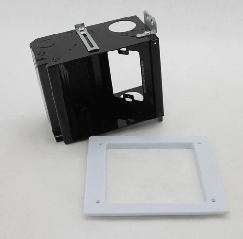 Legrand TV2M-W Slater Recessed TV Box