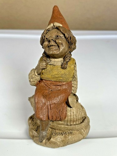 THOMAS TOM CLARK GNOME # 1051, “BONNIE” - 1988 EDITION 95