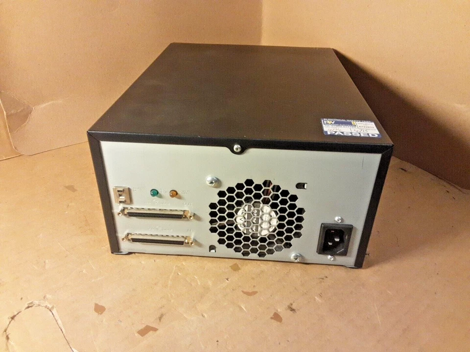 HP Ultrium 1840 EH854A 452974-001 800/1600GB 1.6TB LTO4V SCSI LVD EXTERNAL TAPE - Image 4 of 4