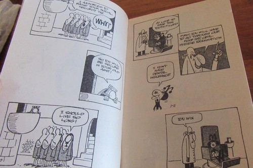 The Wizard of Id ~ A TOAST to Bung ~ Parker & Hart 1987 sc UNread in MELB - Foto 7 di 12