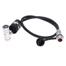 Extension Power Cable for BMPCC 2pin to 2pin Blackmagic Pocket Cinema Camera 4K