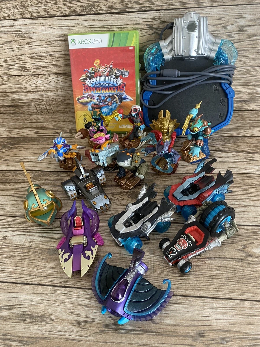 Skylanders superchargers xbox one 2025