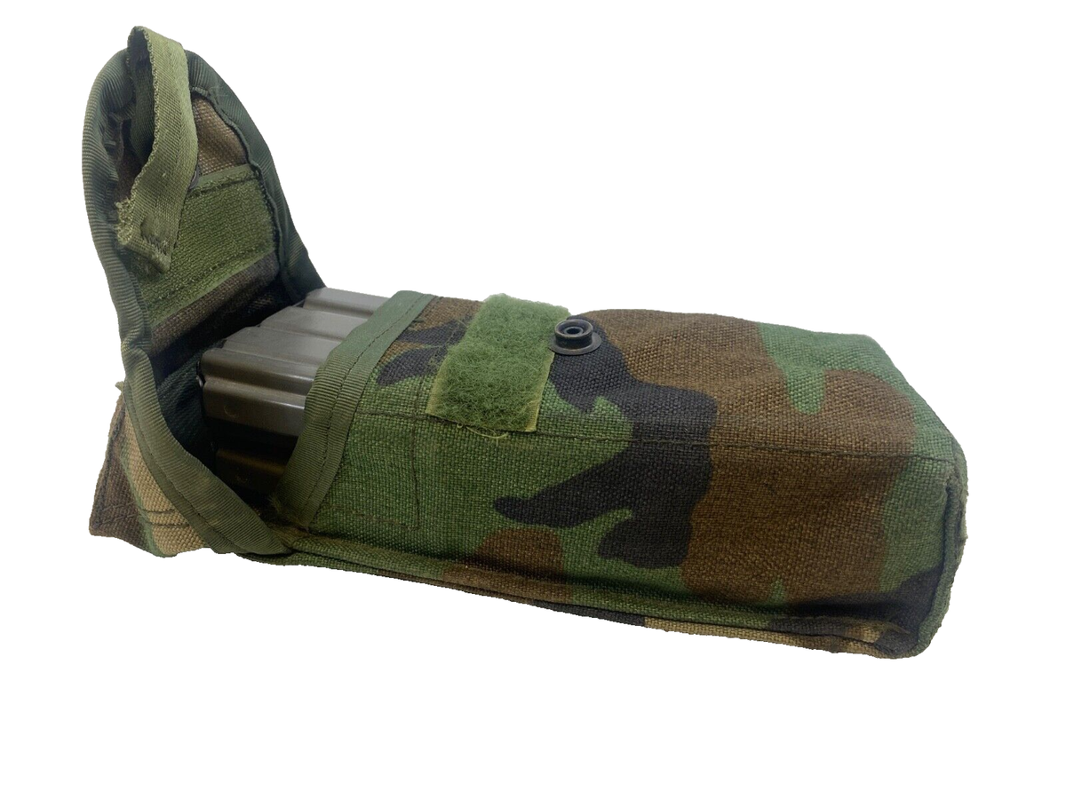 Original US Army Flashbang Pouch Molle II In Multicam - BW & ARMY Shop - Foto 3