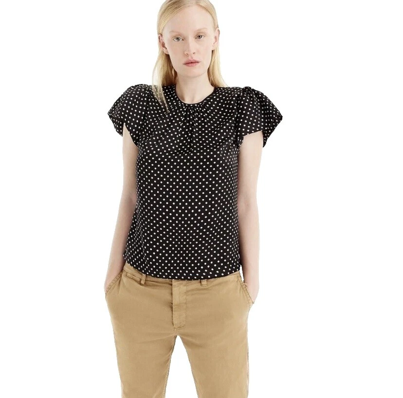 J.CREW Short Sleeve Tops for Women