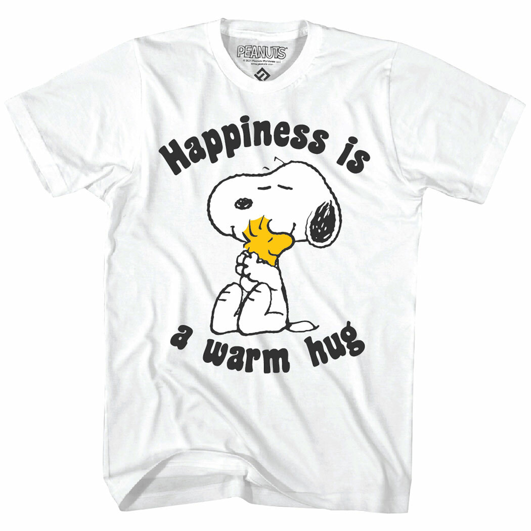Band Tees VTG 90s SNOOPY WOODSTOCK SIZE L