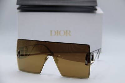 NEW CHRISTIAN DIOR 30MONTAIGNE M1U H4F5 GUNMETAL AUTHENTIC  display picture 1