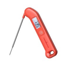 Professional Meat Thermometer Digital, 1 Sec Instant Read Food Thermometer fo...