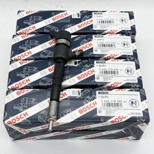 4pcs Fuel Injector For Bosch Mahindra Tractor 2555 2655 0445110545 006013026h1