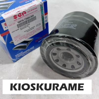 FITS FOR SUZUKI JIMNY KATANA FUTURA CARRY SL OIL FILTER