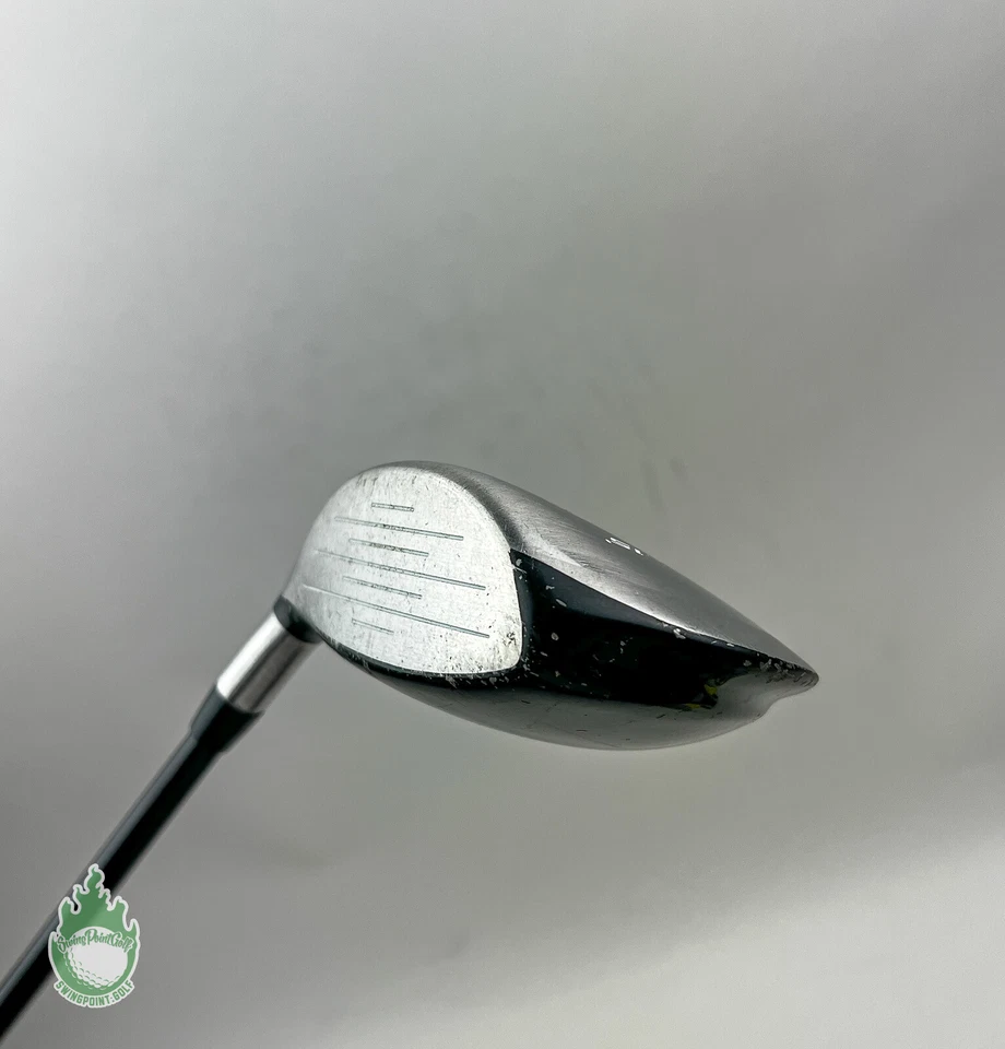 Club de Golf TaylorMade Burner High Launch 3 Madera 15* REAX 50g Grafito Rígido Usado Foto 4 de 4